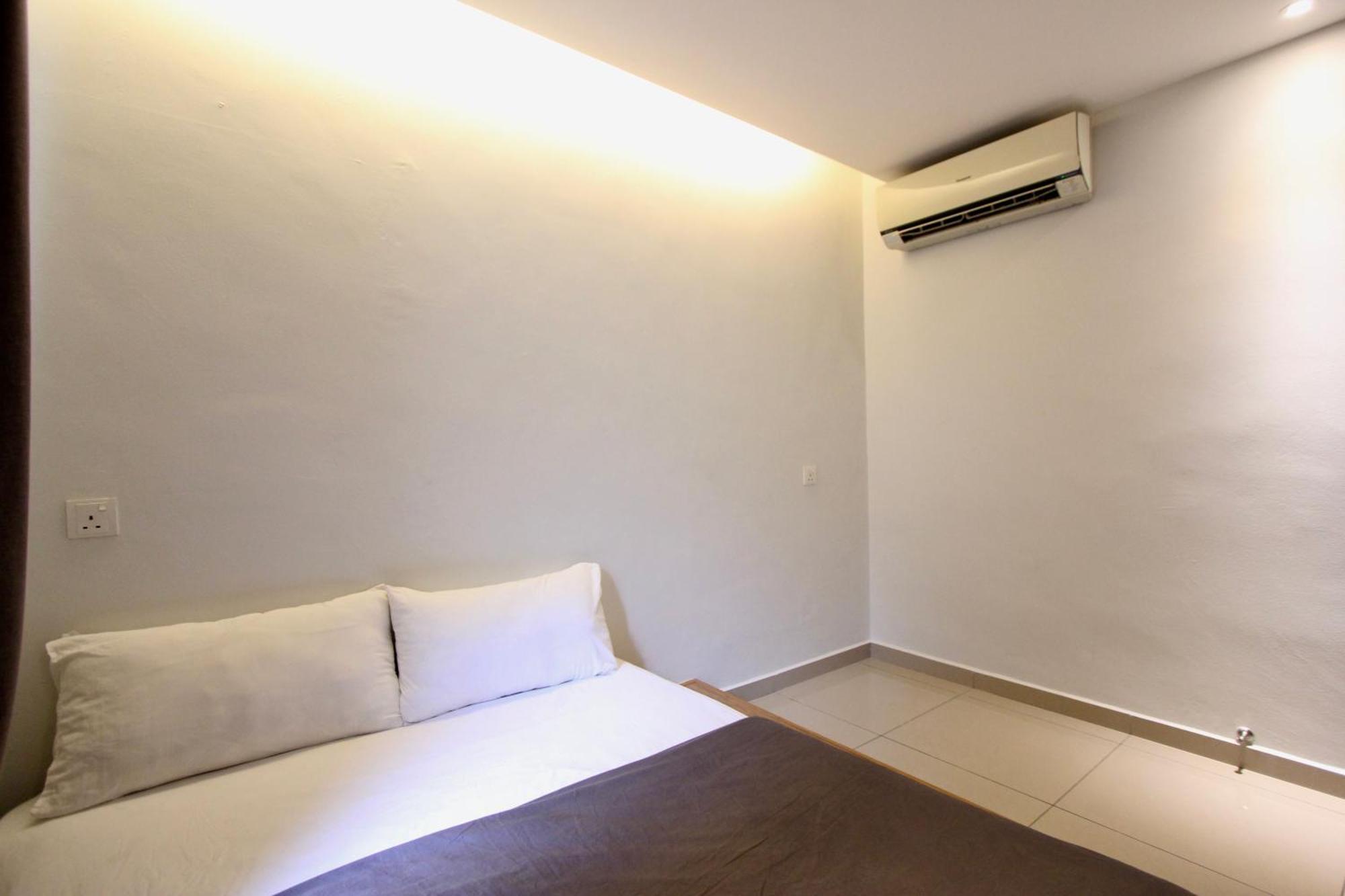 Lovage Stay Melaka Exteriör bild