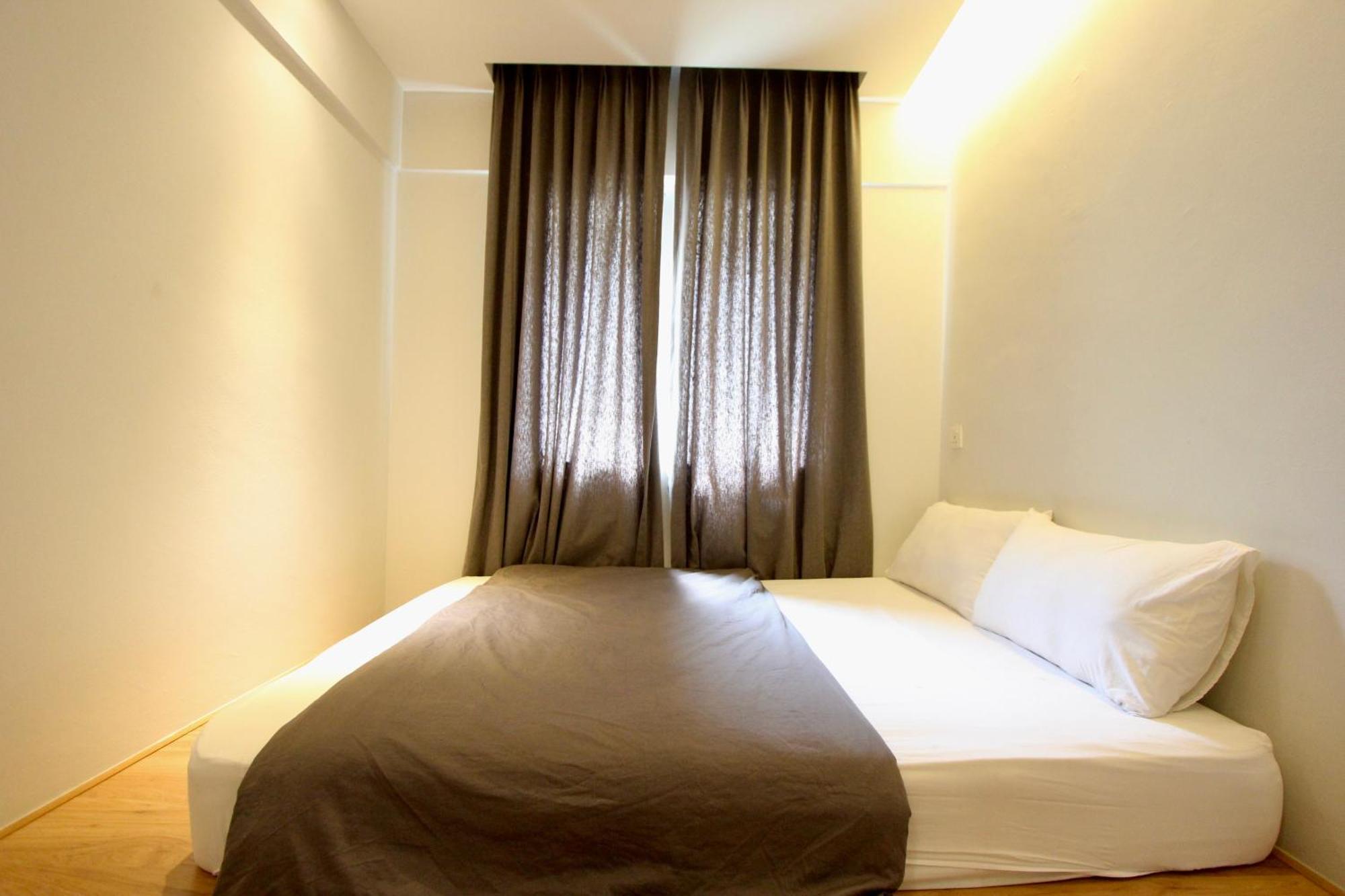 Lovage Stay Melaka Exteriör bild