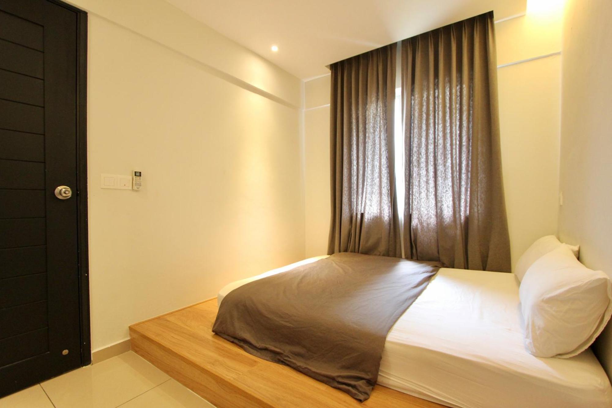 Lovage Stay Melaka Exteriör bild